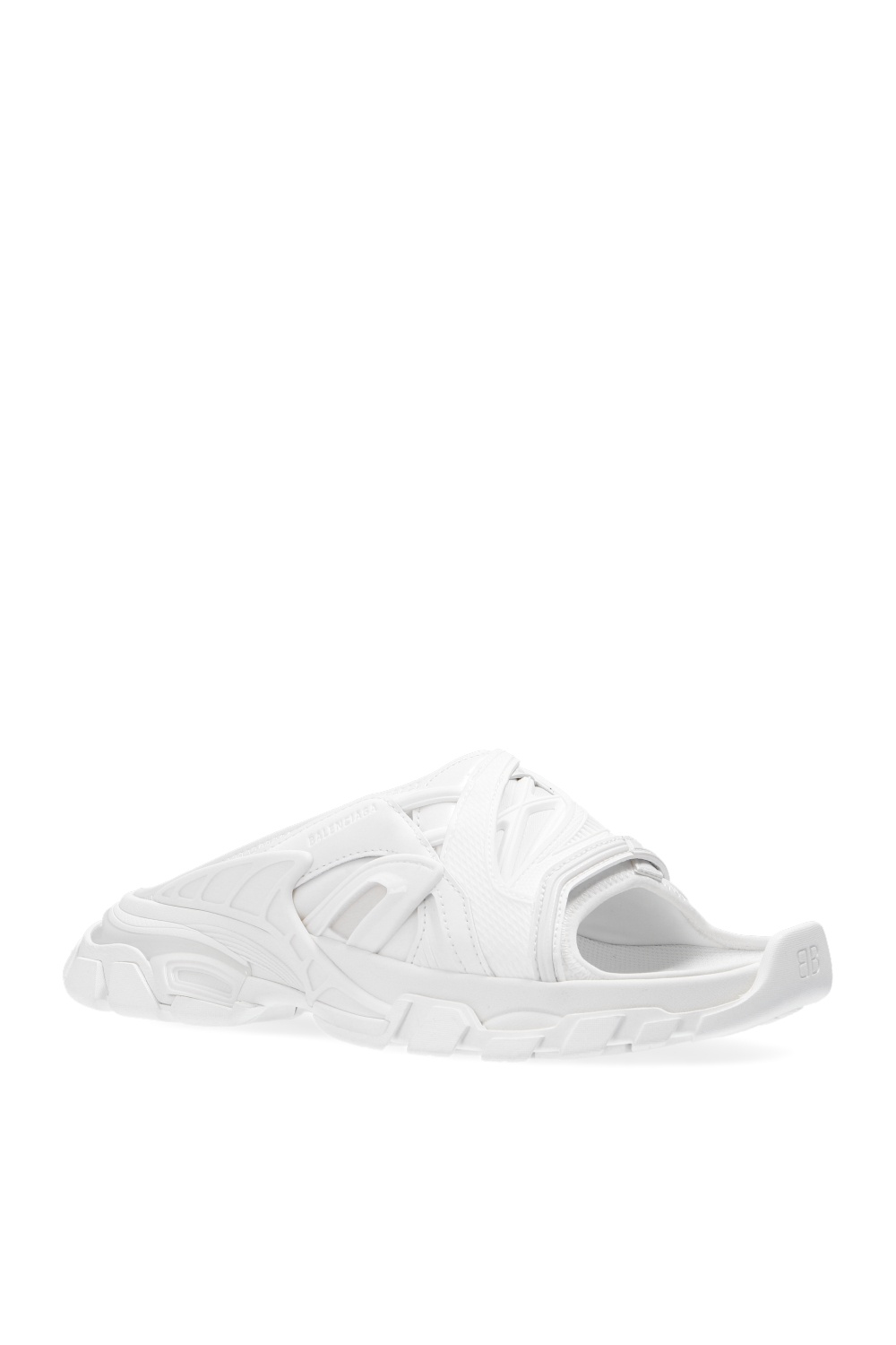 Balenciaga Track Slide Sandal Men's 42 Sandals Used